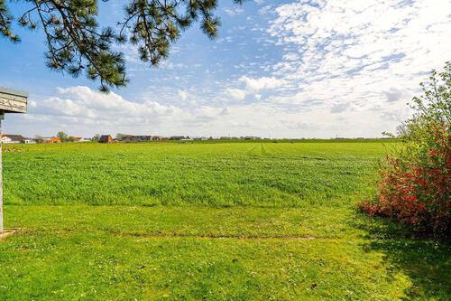 Garten - Doppelhaushälfte mit 72,40 m&sup2; in Wittmund / Carolinensiel zum Kaufen