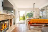 Wohnen / Kamin - 
