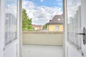 Kleiner Balkon - 