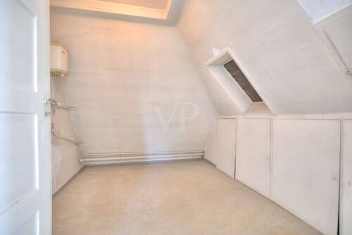 Dachgeschoss Lager - 