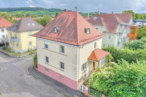 Ansicht - 7 Zimmer Einfamilienhaus zum Kaufen in Heilbronn