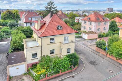 Ansicht - 7 Zimmer Einfamilienhaus in Heilbronn