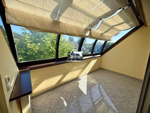 Loggia - Etagenwohnung mit 112,00 m² in Düsseldorf zum Kaufen