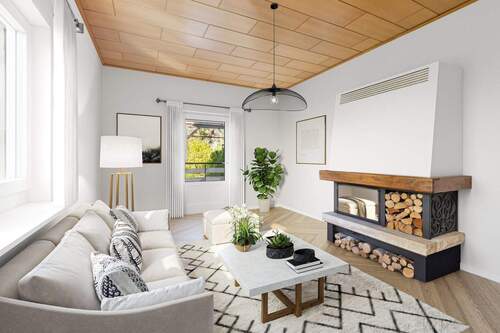 Visualisierung - Reihenendhaus mit 155,00 m² in Berlin zum Kaufen