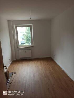 Schlafzimmer 2 - 3 Zimmer Etagenwohnung in Oberhausen