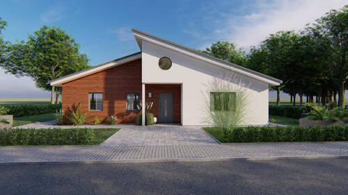 Bild 3 - 4 Zimmer Einfamilienhaus zum Kaufen in Minden