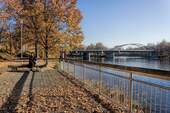 Idylle an der Spree - 