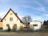 Gebäudeansicht - 9 Zimmer Mehrfamilienhaus, Wohnhaus zum Kaufen in Fürstenwalde/Spree
