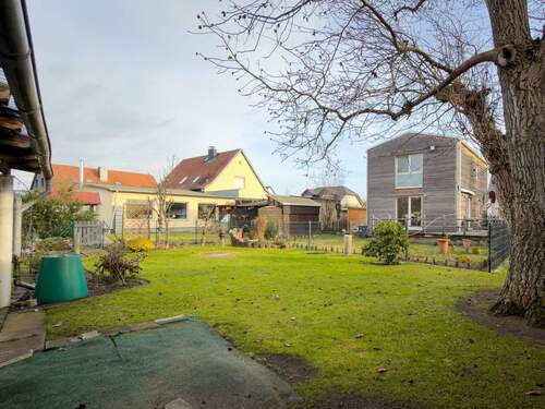 Blick in den Garten - 