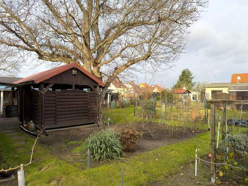 Gartenansicht - 