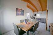 Penthouse - Wohnen/Essen - 