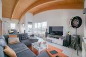 Penthouse - Wohnen/Essen - 