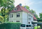 Ansicht Nordwest.jpg - 1 Zimmer Mehrfamilienhaus, Wohnhaus zum Kaufen in Oldenburg