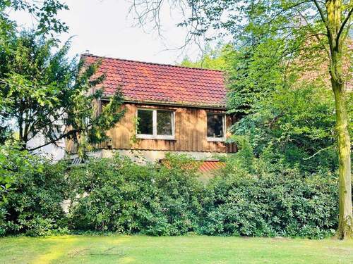 Ansicht Südwest (2).jpg - Mehrfamilienhaus, Wohnhaus in Oldenburg zum Kaufen