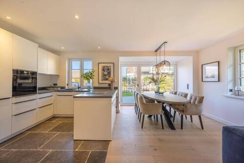 Bild 3 - 5 Zimmer Doppelhaushälfte in Sylt