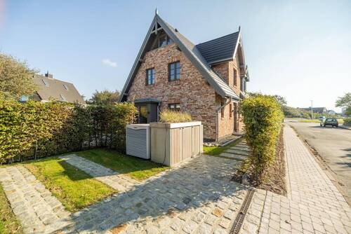 Bild 4 - Doppelhaushälfte mit 144,00 m&sup2; in Sylt zum Kaufen