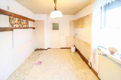 Küche - 3 Zimmer Einfamilienhaus in Oranienburg