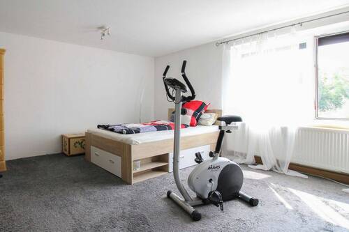 Kinderzimmer 1. OG Ansicht 01 - 