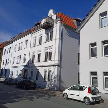 Aussenansicht - Erstbezug nach Sanierung - Moderne 3-Zimmer-Stadtwohnung in Bielefeld