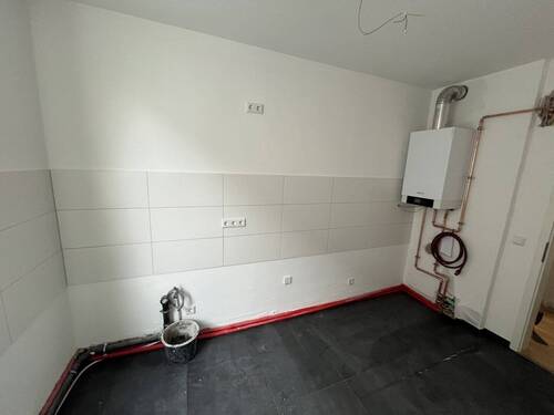Küche - Etagenwohnung mit 65,00 m&sup2; in Bielefeld zur Miete