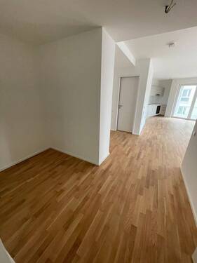 Flur - 3 Zimmer Etagenwohnung in Göttingen