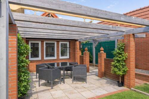  lichtdurchflutete Terrasse - 