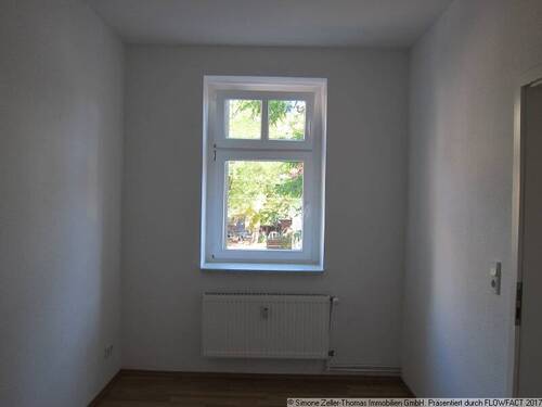 WE 2 - Schlafzimmer - 2 Zimmer Etagenwohnung in Leipzig