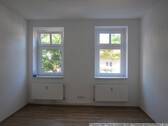 WE 2 - Wohnzimmer - Etagenwohnung mit 48,00 m&sup2; in Leipzig zur Miete