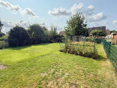 Garten - Doppelhaushälfte mit 105,00 m² in Recklinghausen zum Kaufen