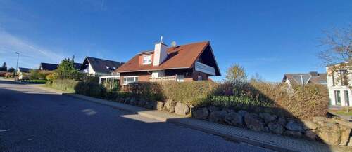 Hausansicht - 6 Zimmer Einfamilienhaus in Mechernich