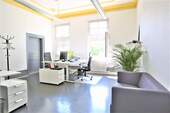Große Büroräume - 5 Zimmer Büro zum Kaufen in Ludwigsburg
