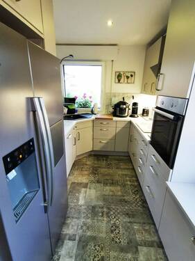 Küche - 3 Zimmer Einfamilienhaus in Bispingen