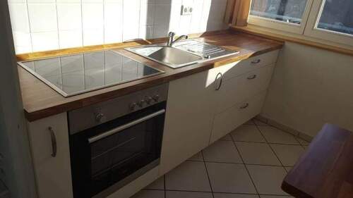 Moderne Einbauküche - 