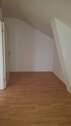 Leerer Dachbodenraum - 