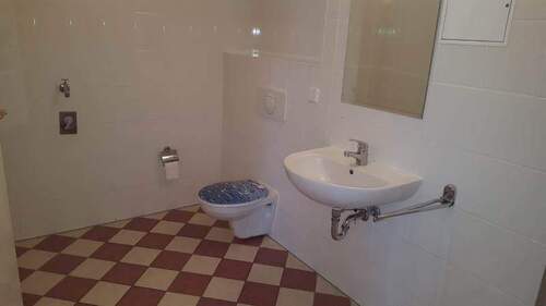 Barrierefreies Badezimmer - 