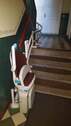 Treppenlift im Flur - 