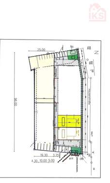 Variante DHH Aufteilung 276 m² links - Grundstück zum Kaufen in Völklingen / Fenne