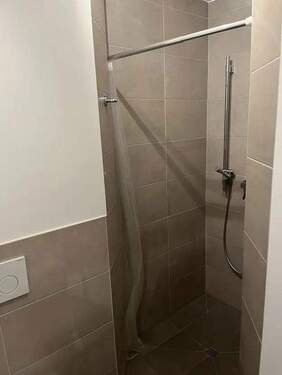 Dusche kleines Bad - 