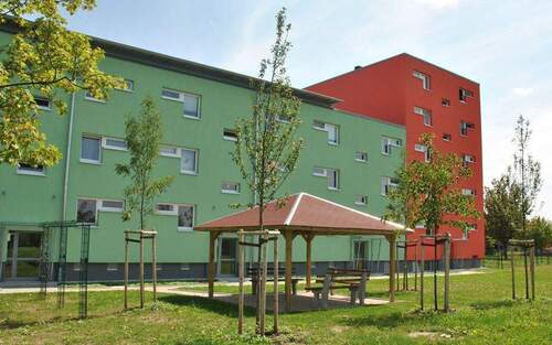 Ansicht 1 - 2 Zimmer Etagenwohnung zur Miete in Zwickau