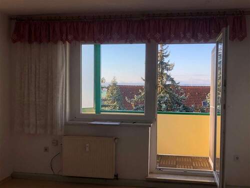 Wohnen-Blick-Balkon - 