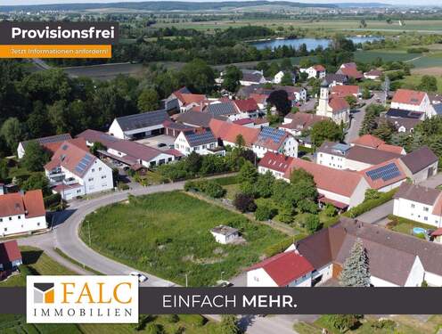 Grundstück - Jetzt bauen in bester Lage - Grundstücke für Reihen-, Tiny- oder Einfamilienhaus