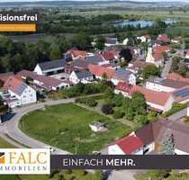 Jetzt bauen in bester Lage - Grundstücke für Reihen-, Tiny- oder Einfamilienhaus - Wittislingen Schabringen