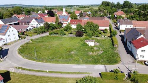 Grundstück - Grundstück in Wittislingen