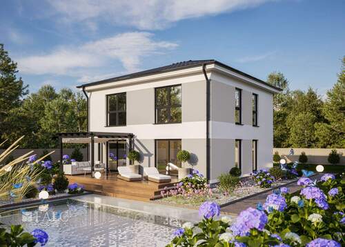 Beispiel EFH Toscana - 