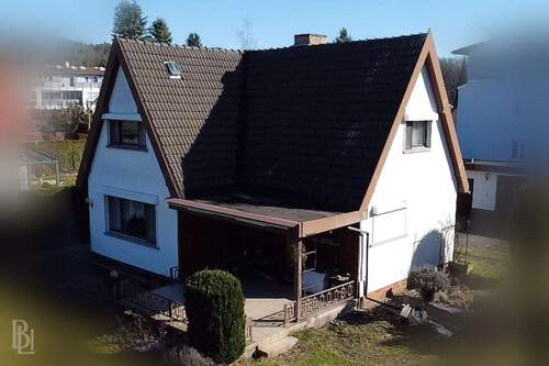 sonniges-grundstueck-mit-kleinem-haus - Sonniges Grundstück 864m² mit kleinem Haus und Nebengelass in Neu Fahrland & Option zum Neubau