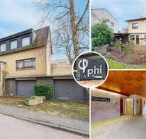 PHI AACHEN - Familienidylle mit Potenzial und Garage in Aachen-Forst!