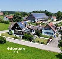 FREIST.1-FAM.HAUS IN LÄNDLICHER UMGEBUNG - VIEL LICHT-VIEL SONNE-BERGSICHT PUR - Bad Wurzach Arnach