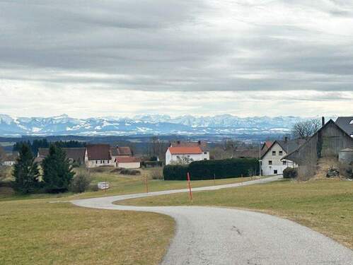 Die Bergsicht - 7 Zimmer Mehrfamilienhaus, Wohnhaus zum Kaufen in Bad Wurzach