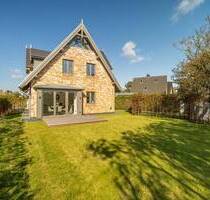 Erstbezug + Ferienwohnen. Neubau mit Südausrichtung - Sylt Westerland