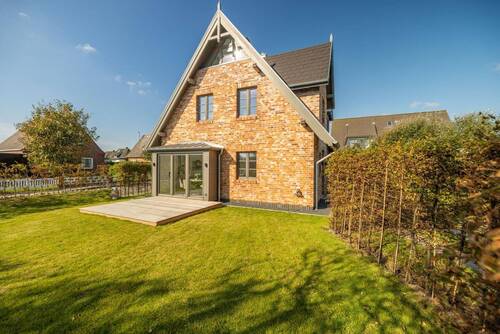 Bild 3 - 4 Zimmer Doppelhaushälfte in Sylt